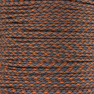 Paracord Planet 550 LB Type III 7 Strand 4mm Tactical Cord with Choices of 10, 20, 25, 50, 100, Feet Hanks or 250 & 1000 Foot Spools with 3/8 Inch Black Buckles  Over 300 Colors to Choose from