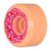 Riedell Radar Donut Wheels - Quad Roller Skate Wheels - 4 Pack of 32mm x 62mm 78A Wheels view 1