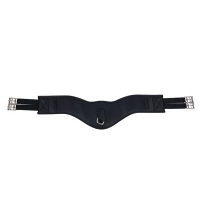 Collegiate Anatomic Girth, Black, 40"
