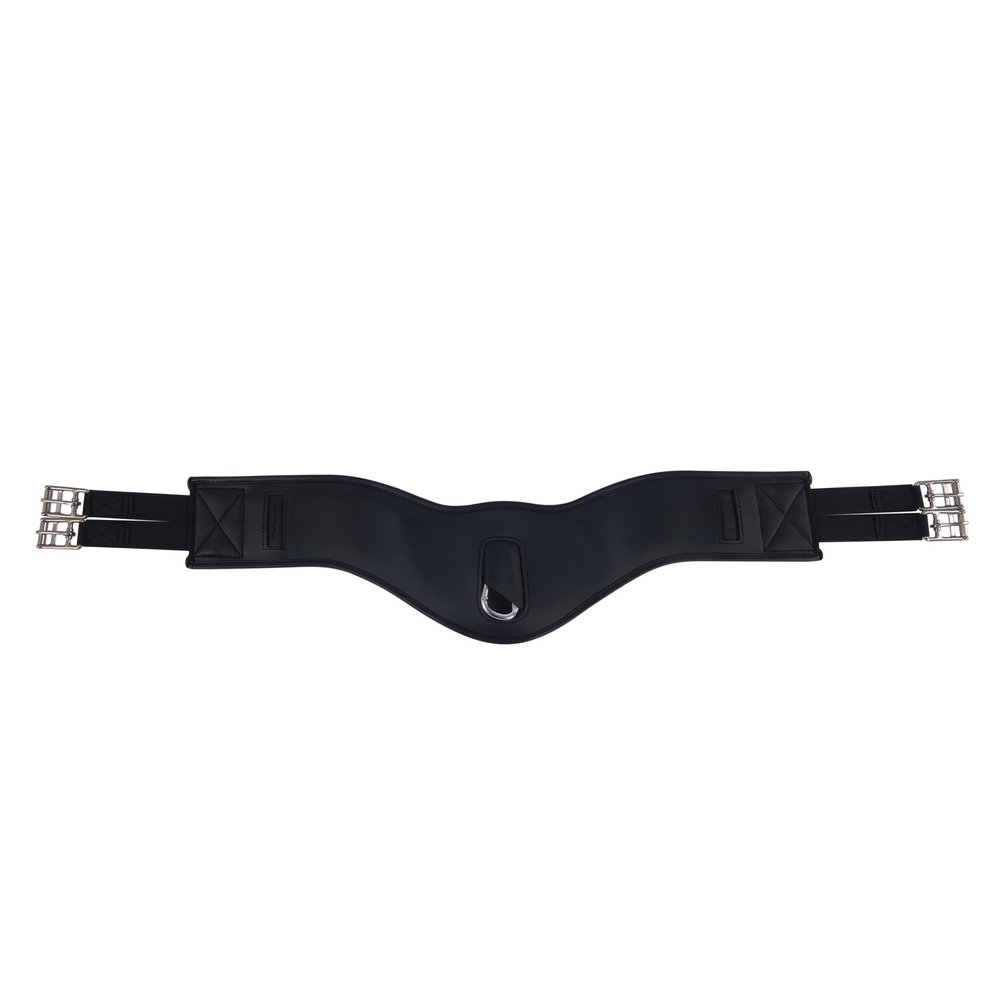 Collegiate Anatomic Girth, Black, 40"