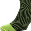 GORE WEAR C3 Unisex Cycling Socks, Size: 3.5-5, Color: Neon Yellow/Black,100227 view 4