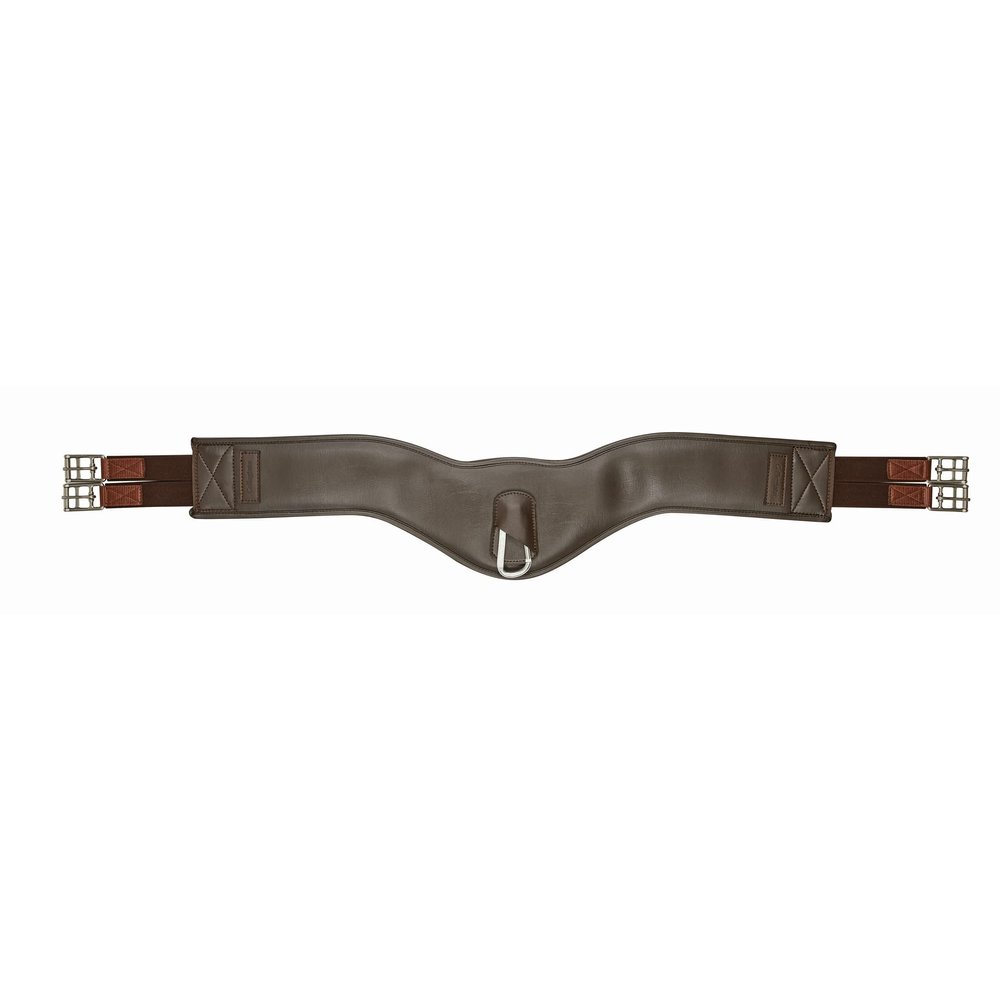 Collegiate Anatomic Girth, Brown, 42"