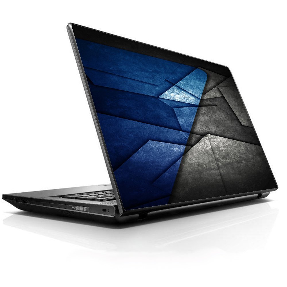 15 15.6 inch Laptop Notebook Skin Vinyl Sticker Cover Decal Fits 13.3" 14" 15.6" 16" HP Lenovo Apple Mac Dell Compaq Asus Acer Abstract Panels Metal