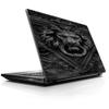 15 15.6 inch Laptop Notebook Skin Vinyl Sticker Cover Decal Fits 13.3" 14" 15.6" 16" HP Lenovo Apple Mac Dell Compaq Asus Acer Lions Head Doorknocker view 1