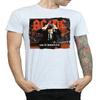 AC/DC Men's Live at River Plate Columbia Records T-Shirt XX-Large Sport Grey view 4