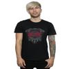 AC/DC Men's Black Ice with Red T-Shirt XX-Large Black view 1