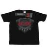 AC/DC Men's Black Ice with Red T-Shirt XX-Large Black view 2