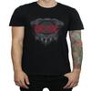 AC/DC Men's Black Ice with Red T-Shirt XX-Large Black view 4