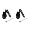 AHL Bicycle Semi-Metallic Disc Brake Pads Compatible with: Formula Oro K18 K24 Puro Bianco and All Other Formula Oro Models (2 Pairs) view 2