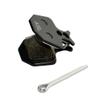 AHL Bicycle Semi-Metallic Disc Brake Pads Compatible with: Formula Oro K18 K24 Puro Bianco and All Other Formula Oro Models (2 Pairs) view 3