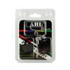 AHL Bicycle Semi-Metallic Disc Brake Pads Compatible with: Formula Oro K18 K24 Puro Bianco and All Other Formula Oro Models (2 Pairs) view 4
