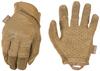 Mechanix Wear Specialty Vent Tactical Gloves - Ventilated Precision Fit High-Dexterity Field Work Gloves - Touchscreen Compatible & Machine Washable - Medium - Coyote Tan view 1