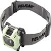 Pelican 2750C LED Headlamp (Photo Luminescent Body) view 2