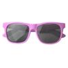 Vintage Best First Sunglasses for Infant, Baby, Toddler, and Kids. 100% UV Protection(Fuchsia no Strap) view 1
