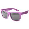 Vintage Best First Sunglasses for Infant, Baby, Toddler, and Kids. 100% UV Protection(Fuchsia no Strap) view 4