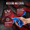 Bucwild Sports Baseball Arm Sleeve Youth & Adult 1 Pair | Football Basketball Cycling Tennis view 3