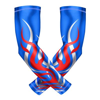 Bucwild Sports Baseball Arm Sleeve Youth & Adult 1 Pair | Football Basketball Cycling Tennis