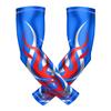 Bucwild Sports Baseball Arm Sleeve Youth & Adult 1 Pair | Football Basketball Cycling Tennis view 1