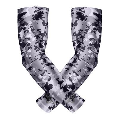 Bucwild Sports Baseball Arm Sleeve Youth & Adult 1 Pair | Football Basketball Cycling Tennis