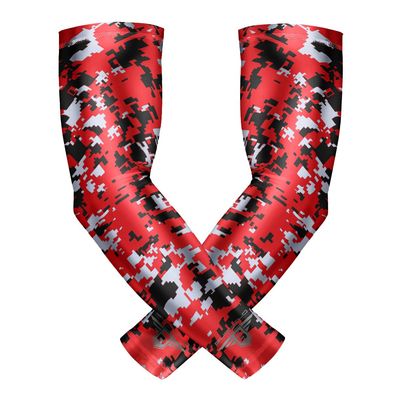 Bucwild Sports Baseball Arm Sleeve Youth & Adult 1 Pair | Football Basketball Cycling Tennis