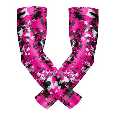 Bucwild Sports Baseball Arm Sleeve Youth & Adult 1 Pair | Football Basketball Cycling Tennis