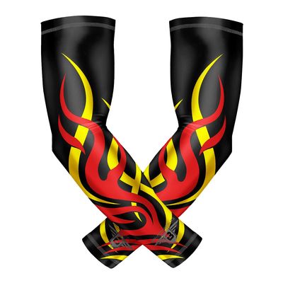 Bucwild Sports Baseball Arm Sleeve Youth & Adult 1 Pair | Football Basketball Cycling Tennis