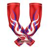 Bucwild Sports Baseball Arm Sleeve Youth & Adult 1 Pair | Football Basketball Cycling Tennis view 1