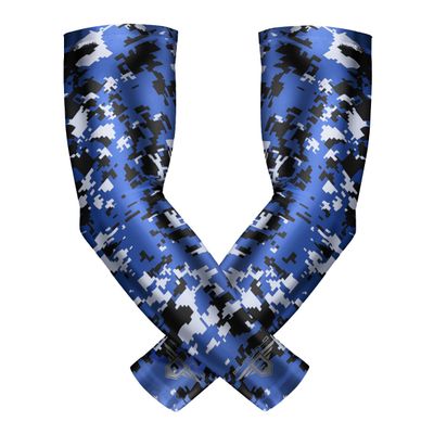 Bucwild Sports Baseball Arm Sleeve Youth & Adult 1 Pair | Football Basketball Cycling Tennis