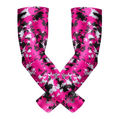 Bucwild Sports Baseball Arm Sleeve Youth & Adult 1 Pair | Football Basketball Cycling Tennis