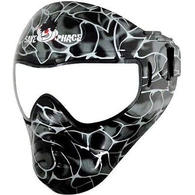 Save Phace 3012985 Black Mamba Sport Utility Mask 2
