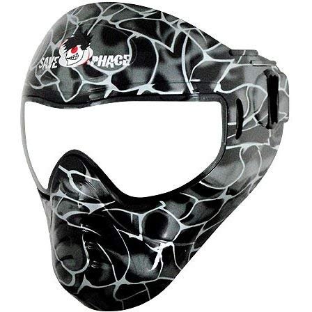 Save Phace 3012985 Black Mamba Sport Utility Mask 2