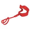 Kid's Comfort PRO Youth Double Sports Mouth Guard Wear with or Without Braces (Red) view 1