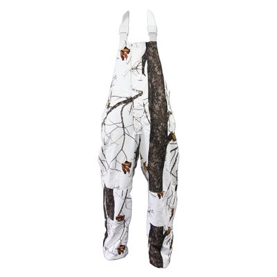 Wildfowler Waterproof Bibs, Small, Wildtree Snow
