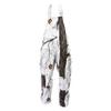 Wildfowler Waterproof Bibs, Small, Wildtree Snow view 1