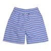 Flap Happy Boys' Baby UPF 50 Swim Trunk with Mesh Liner, Sailor Stripe, 3 view 2