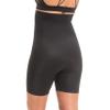 Magic BodyFashion Firm Control Shapewear Seamless Hi Waist Thigh Slimming Anti Chafing Shorts (Black, 4XL) view 2