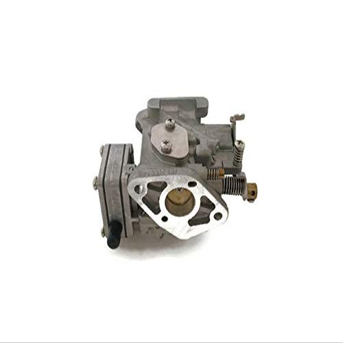 Boat Motor Carburetor Assy 6G1-14301 6G1-14301-01 for Yamaha 6hp 8hp 2-stroke Outboard motors Engine 6N0-14301-00 01