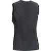 GORE Wear M Sleeveless Ladies Undershirt GORE, Size: S, Colour: Black view 4