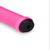 25NINE Ronin Grip Without Flange - Flangeless BMX Bike and Scooter Handlebar Grips with End Plugs - Bright Pink view 4