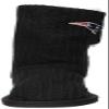 FOCO New England Patriots Knit High End Button Boot Slipper Medium view 2