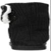 FOCO New England Patriots Knit High End Button Boot Slipper Medium view 3