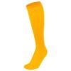 CHAMPRO Featherweight Socks, Single Pair, Adult X-Small, Gold view 3