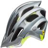 BELL Drifter MIPS Adult Road Bike Helmet - Matte/Gloss Silver Deco (2018), Large (58-62 cm) view 2
