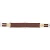 Dover Saddlery Non-Slip Girth - Brown, 56 view 1