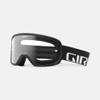 Giro Tempo MTB Goggle for Dirt Biking - Black - Clear Lens view 1