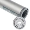 Blackburn Core Standard and Slim Bike Mini-Pump (Silver, Slim) view 3