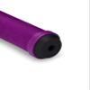 25NINE Ronin Grip with Flange - Flanged BMX Bike and Scooter Handlebar Grips with End Plugs - Purple view 3