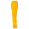CHAMPRO Featherweight Socks, Single Pair, Adult Small, Gold view 4