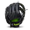 Franklin Sports Field Master Midnight Series Baseball Glove-Right Handed Thrower view 1