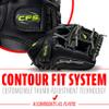 Franklin Sports Field Master Midnight Series Baseball Glove-Right Handed Thrower view 4